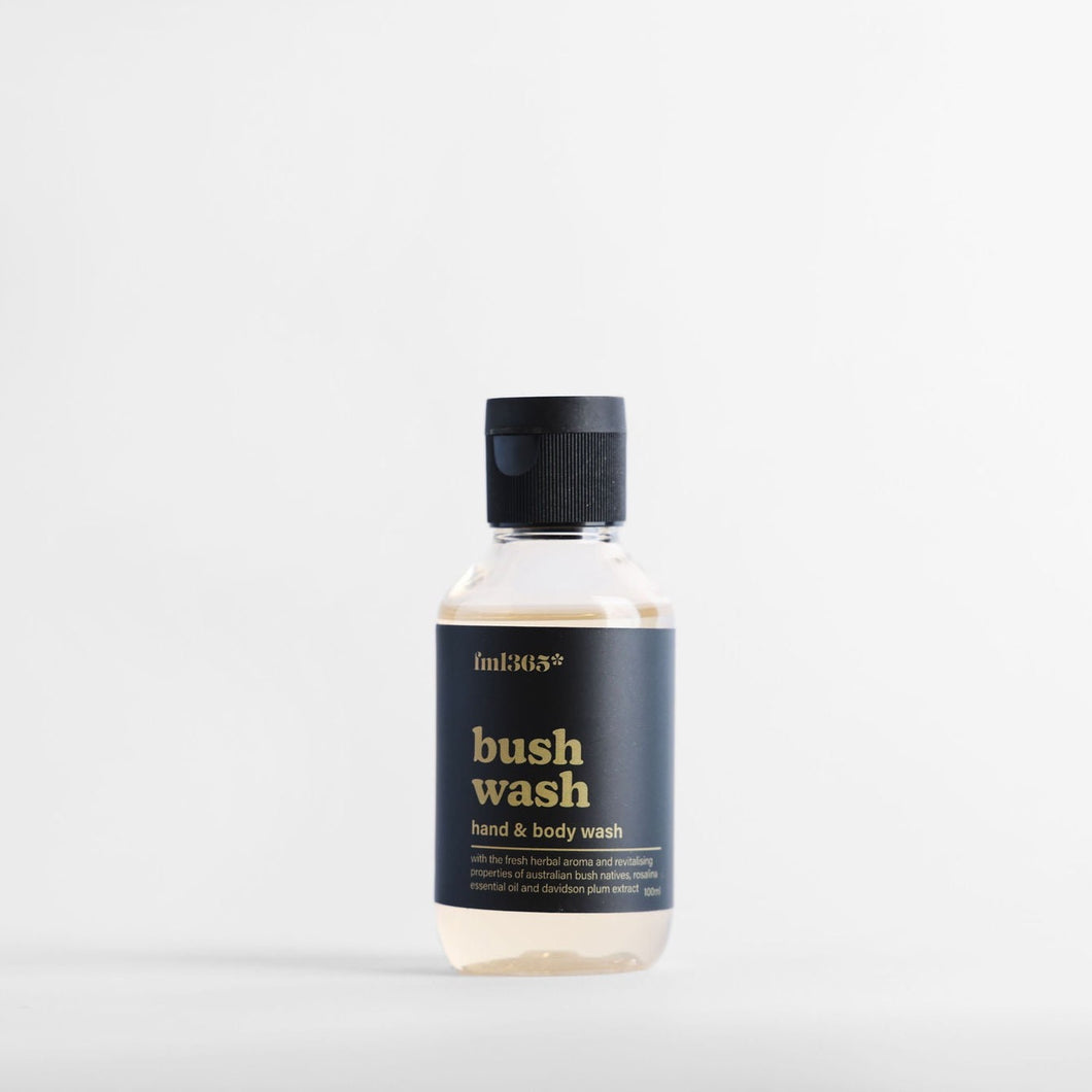 Bush Wash Hand & Body Wash Mini